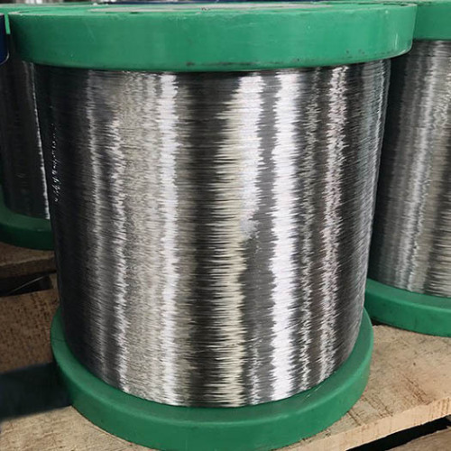fine stainless steel wire 0.028mm 0.0011''