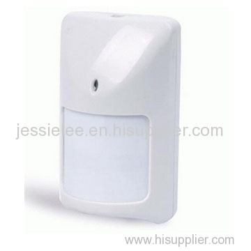 Wired motion PIR sensor