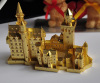 stainless steel New Swan Stone Castle 3D jigsaw