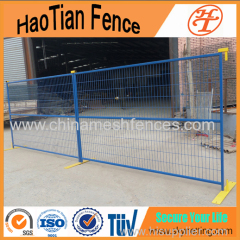 Temporary Fencing for Canada