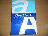 Double A A4 copy paper for sale Khan-na paper