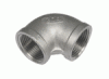 stainless steel threading pipe fittings 1/2