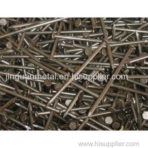 Pilished Common Wire Nails