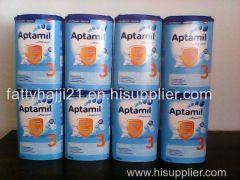 Aptamil Milk Powder all stage