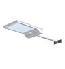 36LED With Pole Outdoor Solar Wall Light