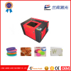 hobby laser cnc Mini Desktop CO2 Laser cutting engraving machine 40W 60W on sale