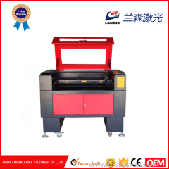 Cheap 6090 co2 laser machine for engraving and cutting with CE