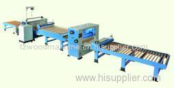 Highglossy pvc panel/film laminating machine with PUR hotmelt glue;PUR hotmelt laminating machine