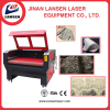 LP-C1610 Auto feeding CO2 Laser cutting machine for fabric cloth lazer engraver