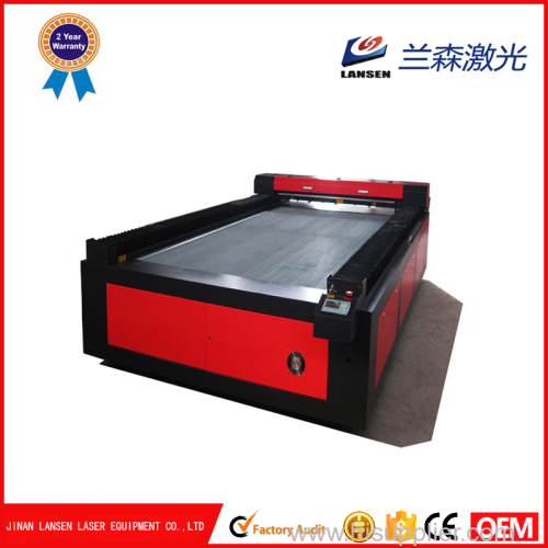 Flat bed CO2 Laser cutter engraver 1500*3000mm for nonmetal