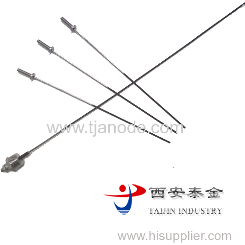 Titanium Anode Rod for Water Heater from China Manufacuturer