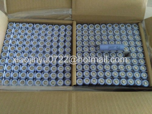 samsung battery SDI 18650 3.7v icr 18650-22p