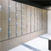 Flexible Design and Waterproof Compact Board Gym Changing Room Locker