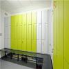 Antibacterial and Moisture-proof HPL Gym Changing Room Lockers