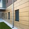 Easy to Install Decorative Outdoor Compact Board Wall Cladding