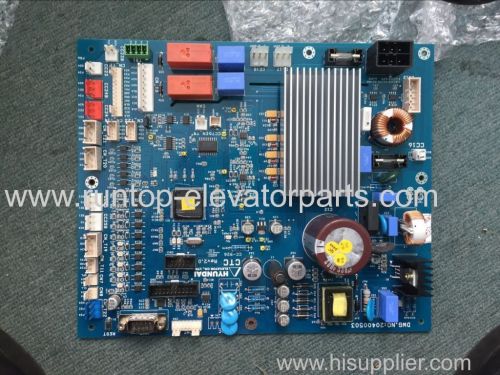 Hyundai elevator parts PCB CTC