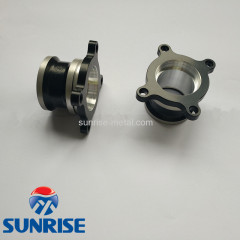 Aluminum Parts for Marine Hardware