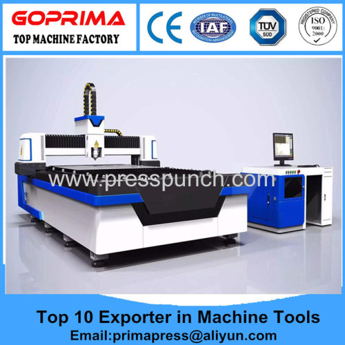 China power stainless steel fiber laser machine for metal