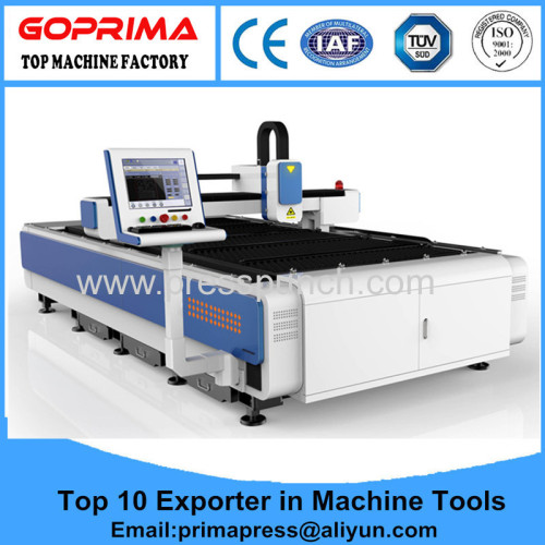 fiber Metal laser cutter from China Factory 500w 1000w 2000w with 3 years warrty