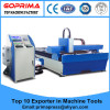 Power steel plate fiber laser machine for sale with economic price