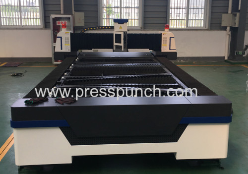 High precision 500w 1000w 2000W CNC fiber laser cutting machine