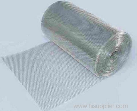 Nickel Wire Mesh/wire cloth/metal mesh/stainless steel wire mesh