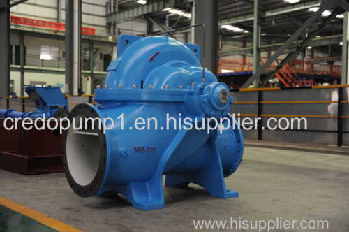 2017 new Split Case Pump/ Double Suction Pump