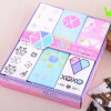 high quality pocket pack wallet mini facial tissue