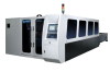 exchange table fiber laser cutting machine 2000w