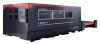 3 years warranty exchange platform 1000W/2000W fiber laser cutting machine for stainless