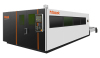 1000W 500W Exchangeable table Load CNC Fiber Laser Cutting Machine