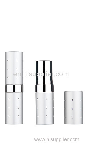 Aluminum lipstick tube lipstick case