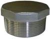 PLUGS SS304 NPT ENDS SIZE 3/4