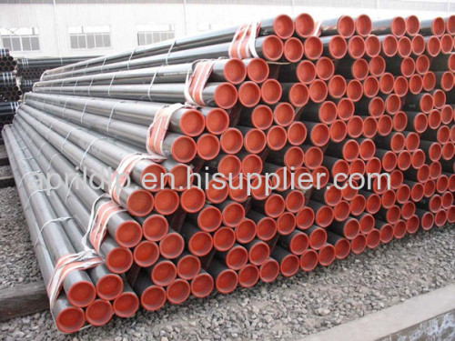 China supplier API 5CT 13Cr L80 and P110 Oil drill steel pipe