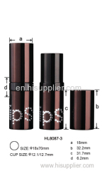 Aluminum Lipstick Tube Lipstick Case