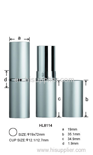 Aluminum Lipstick Tube Lipstick Case Lipstick Container