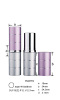 Aluminum Lipstick Tube Lipstick Case Lipstick Container