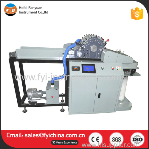 Mini Lab carding Machine