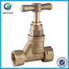 MELCO Type Brass Stop Valve