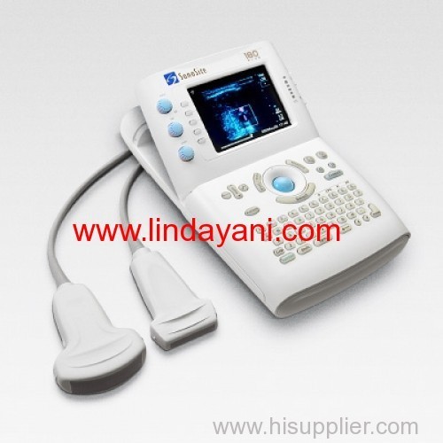 Sonosite 180 - Plus Portable Ultrasound