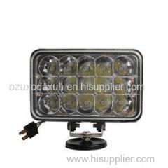 4x6 Inch Square Led Driving Light