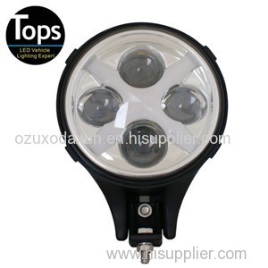 6 Inch 60W Driving LIGHT For 4x4 Offroad Vehicle