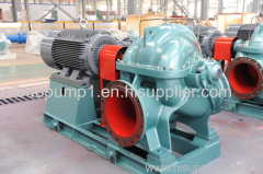 Split Case Pump for irrigation