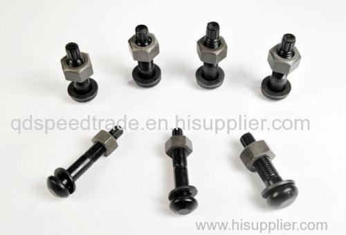 High productivity China Fasteners Suppliers screw nut bolt