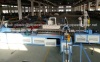 PE Foam Insulation Pipe Extrusion Line-pe air conditioners heat insulation foam pipe extrusion line