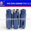 Vacuum Brazing Core Drilling Bit