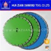 Laser Welded Diamond Cutting Tools for Construction