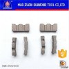 Unique Design Concrete Diamond Segment For Core Drill Bit