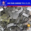 Fast Cutting Diamond Segments China For Stone Cutting Basalt Diamond Saw Blade Segment