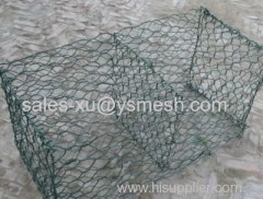 Cheap gabion mesh for gabion cages/gabion basket/gabion wall made in China